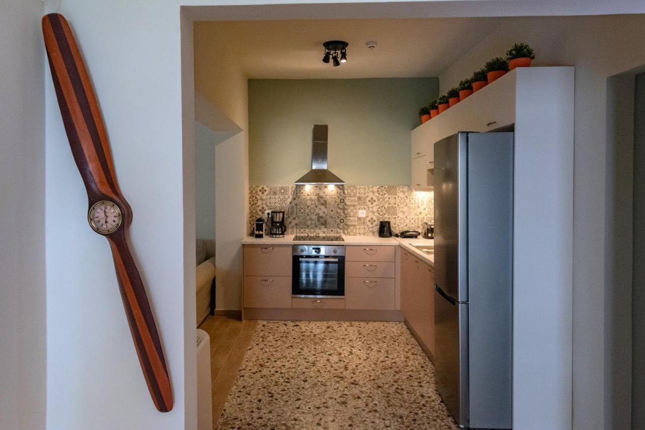 Tinas Home - Kalamata Mediterranean Villas Kültér fotó