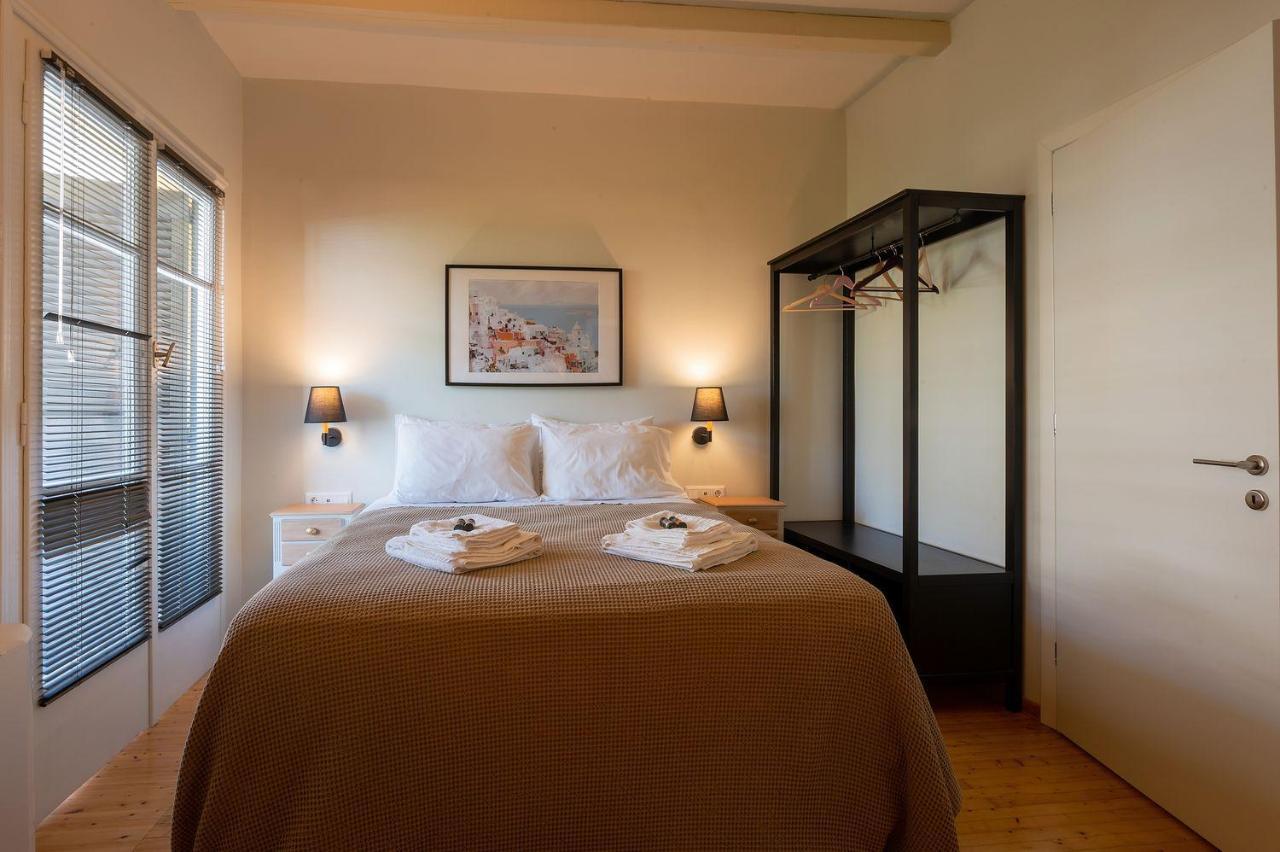 Tinas Home - Kalamata Mediterranean Villas Kültér fotó