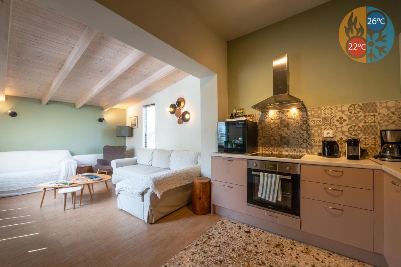 Tinas Home - Kalamata Mediterranean Villas Kültér fotó